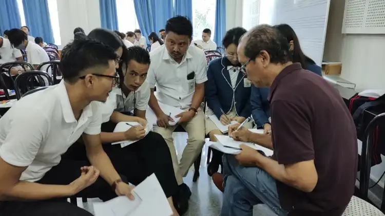 Nagaland EA Workshop 2023