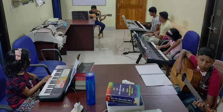 Araadhak Music School Branch 1