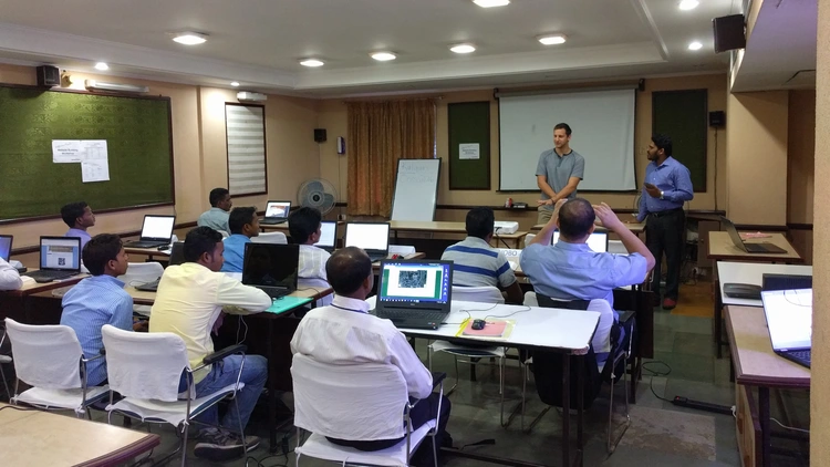 KM Website Building Workshop 2016