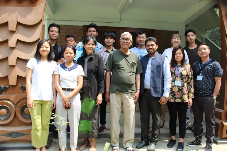 Nagaland EA Workshop