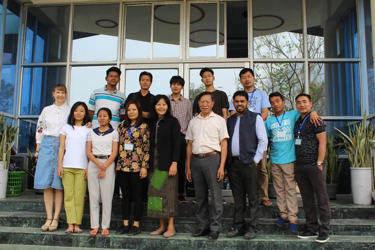 Nagaland EA Workshop