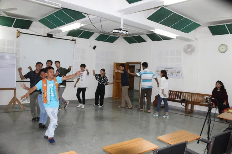 Nagaland EA Workshop